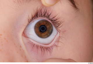 HD Eyes Doroteya eye eyelash iris pupil skin texture 0001.jpg